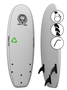 Prancha De Surf Ecoboard Hurley - Branco Prancha De Surf Ecoboard Hurley - Branco