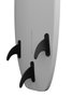 Prancha De Surf Ecoboard Hurley - Branco Prancha De Surf Ecoboard Hurley - Branco