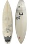 Prancha de Surf Lost 5.9  Usada - Branco