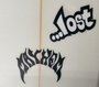 Prancha de Surf Lost 5.9  Usada - Branco