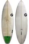 Prancha de Surf Pró-Iha 6.2 Usada - Branco