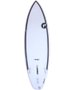 Prancha de Surf Pro Ilha Pro Rider 2 5'10 - Branco