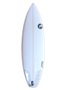 Prancha de Surf Pro Ilha Pro Rider 2 6'0 - Branco