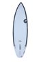 Prancha de Surf Pro Rider II - 5,11 (19,12 X  2,42 X 28L)  Branco