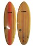 Prancha De Surf Session Round 5,11 X 21"1/4 X 39,3L X 2"7/8 - Epoxy