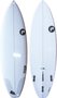 Prancha de Surfboard Pro-Ilha XL 6'0 -20,50 - 2,62 - 33,79 Litros - Branco