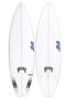 Prancha Lost Sub Driver 2.0 5'8 X 19.00 X 2.34 X 27L - Branco