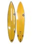 Prancha Pro Ilha 8'0 X 19,50 X 2,90 X 47,77L - Amarelo