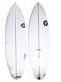 Prancha Pro Ilha Pro Rider 2 5,8 X 19,00 X 2,43 X 26,50L PU FCS II - Multicores