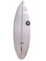 Prancha Pro Ilha Pu The Weapon 5'9 X 19 2,44 X 27,50 Litros - Branco