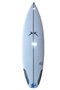 Pranhca de Surf RM Santa Força 5'10 - 29 Litros - Branco