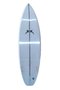 Pranhca de Surf RM Santa Força 5'10 - 29 Litros - Branco