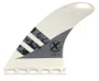 Quilha Expans Encaixe Futures - Branco
