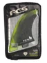 Quilha FCS II Mark Richards - Verde/Preto