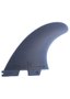 Quilha FCS II Performer Large Neo Glass - Azul