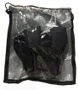 Rack De Fita Basico SDA Com Neoprene - Preto