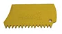 Raspador De Parafina Ciawax Pequeno - Amarelo