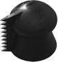 Raspador de Parafina Manga Wax Bola - Preto