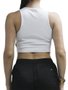 Regata Feminina Element Classic Logo - Branco