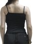 Regata Feminina Hurley Line - Preto