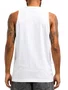 Regata Masculina Blinca Canelada - Branco