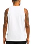 Regata Masculina Grizzly Og Bear Tee - Branco