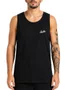 Regata Masculina Hocks Classic - Preto