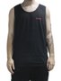 Regata Masculina Hurley Puff - Preto