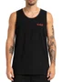 Regata Masculina Hurley Puff - Preto