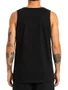 Regata Masculina Hurley Puff - Preto