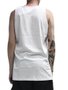 Regata Masculina Quiksilver Rain Check - Branco