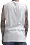 Regata Masculina RC Script Muscle Signature Estampada - Branco