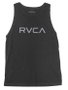 Regata Masculina RVCA Big RVCA - Preto