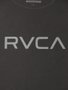 Regata Masculina RVCA Big RVCA - Preto