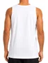 Regata Masculina Session Skateboard - Branco