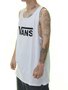 Regata Masculina Vans Classic Tank Estampada - Branco