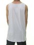 Regata Masculina Vans Classic Tank Estampada - Branco