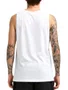 Regata Masculina Vans Hex Tank Estampada - Branco