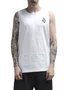 Regata Masculina Volcom Iconic Estampada - Branco