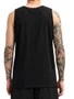 Regata Masculina Volcom Iconic Estampada - Preto