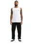 Regata Unissex Canelada Baw Underwear - Branco