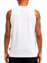 Regata Unissex Canelada Baw Underwear - Branco