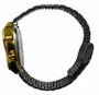 REL CASIO VINTAGE DIGITAL A168WEGB-1BDF DOURADO/PRETO