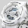 Relogio Casio G Shock - Branco