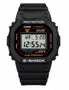 Relógio Casio G-shock DW-5600RL-1DR - Preto