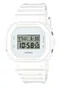 Relógio Casio G-shock DW-5600WW-7DR - Branco