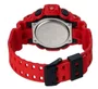Relogio Casio G-Shock GA-700-4ADR - Vermelho