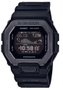 Relógio Casio G-Shock GBX-100NS-1DR - Preto