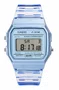 Relógio Casio Standard F-91WS-2DF - Azul