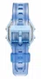 Relógio Casio Standard F-91WS-2DF - Azul